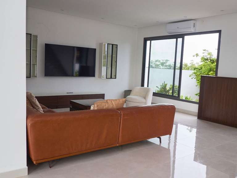 Villa Nguérigne - 4 chambres - 300m²