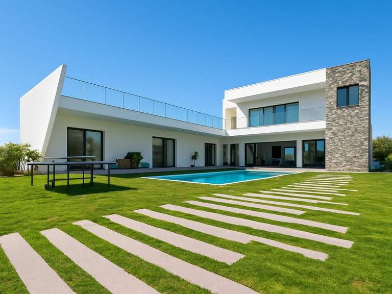 Villa Nguérigne - 4 chambres - 300m²