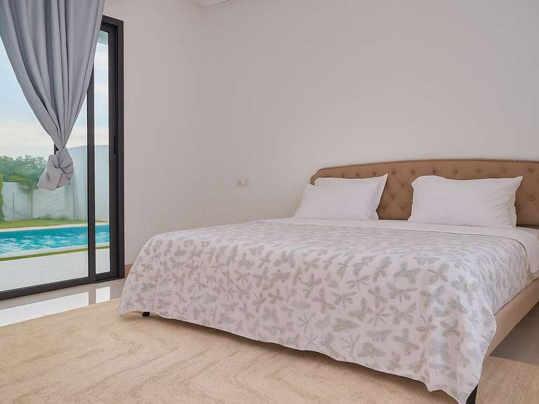 Villa Nguérigne - 4 chambres - 300m²