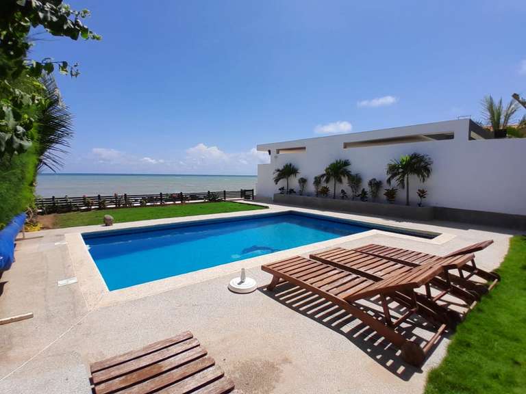 Villa Ngaparou - 4 chambres - 135m²