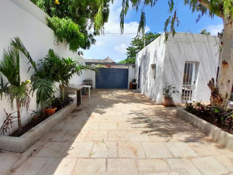 Villa Ngaparou - 4 chambres - 135m²