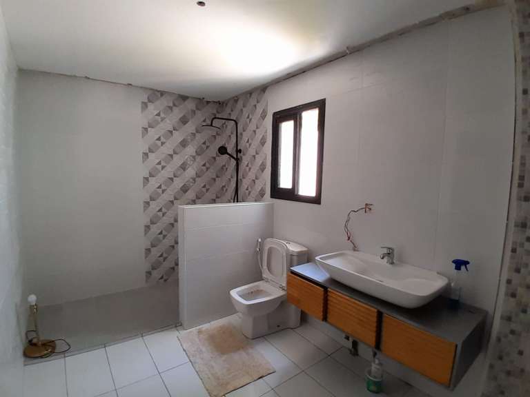 Villa Ngaparou - 4 chambres - 135m²