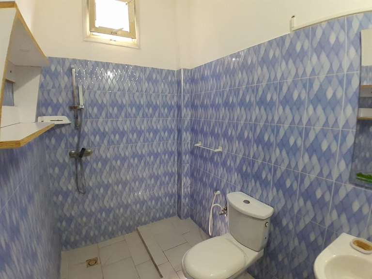 Villa Ngaparou - 4 chambres - 135m²