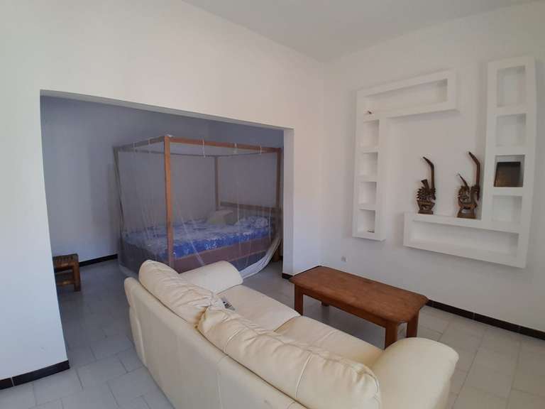 Villa Ngaparou - 4 chambres - 135m²