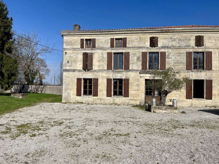 Maison Authon-Ébéon - 7 chambres - 465m²