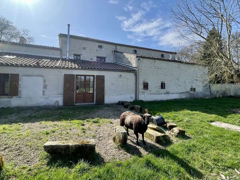 Maison Authon-Ébéon - 7 chambres - 465m²