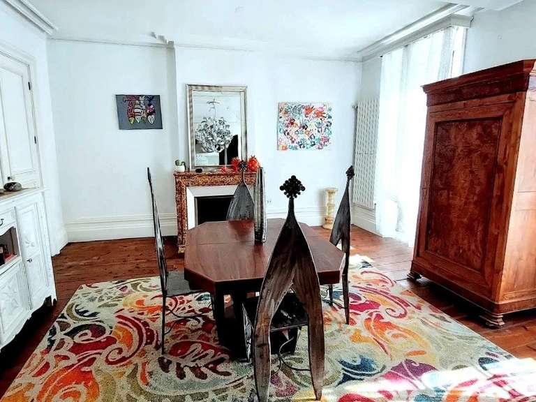 Maison Saint-Porchaire - 6 chambres - 365m²