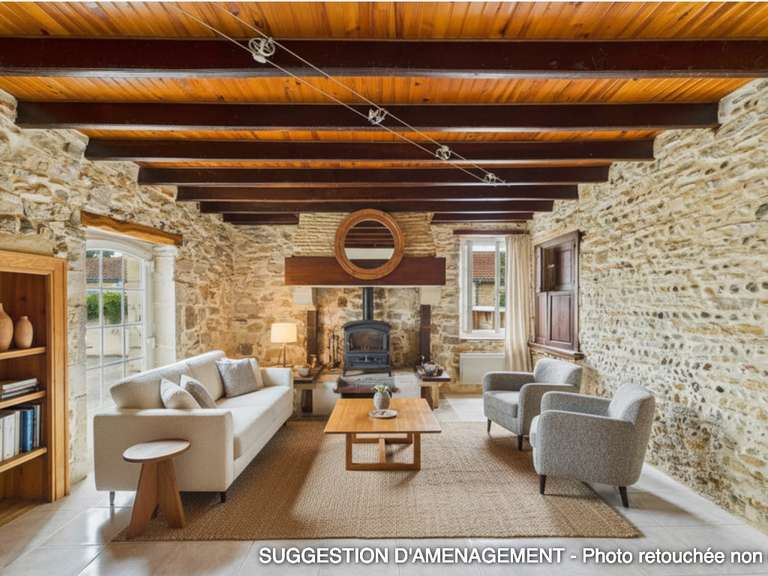 Maison Port-de-Lanne - 7 chambres - 260m²