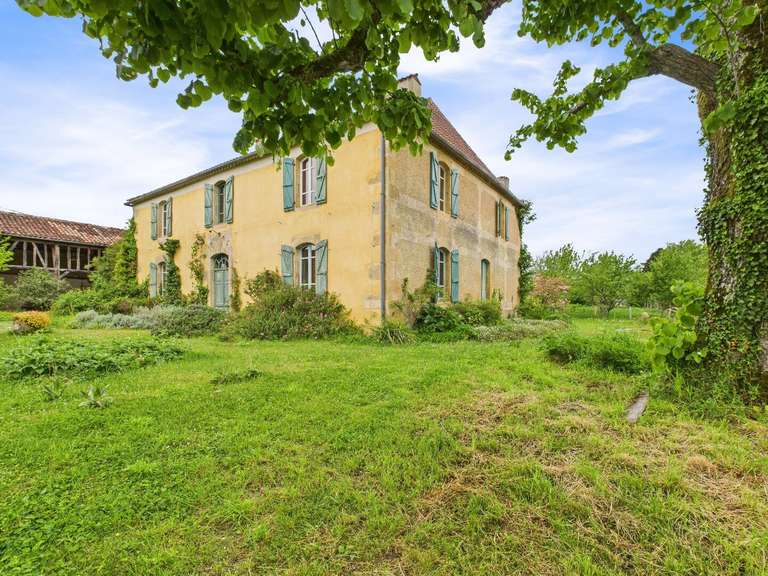 Maison Marciac - 9 chambres - 530m²