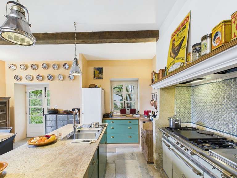 Maison Marciac - 9 chambres - 530m²
