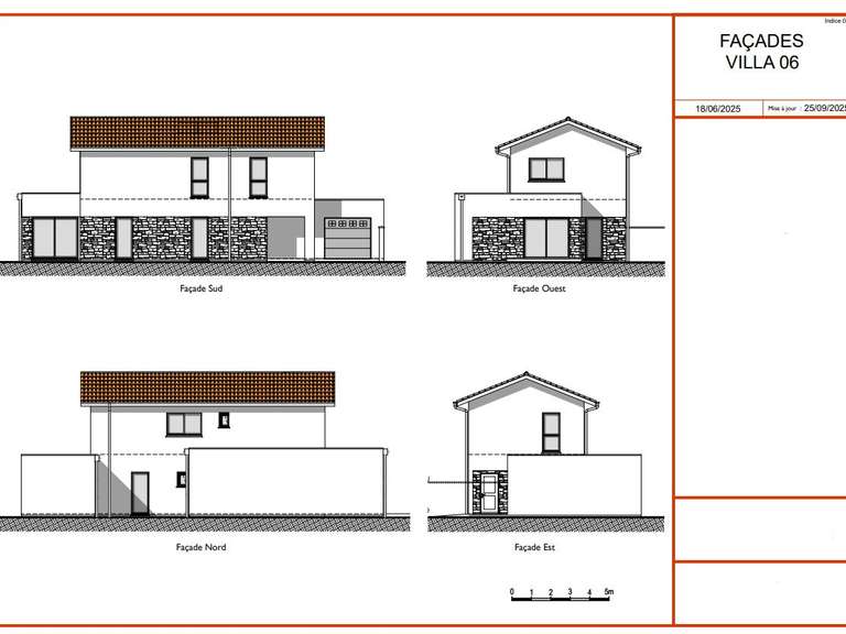 House Anglet - 4 bedrooms - 135m²