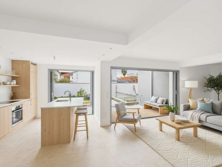 House Anglet - 4 bedrooms - 194m²