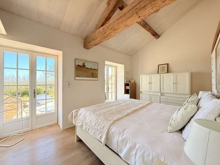 Maison Aubeterre-sur-Dronne - 4 chambres - 251m²