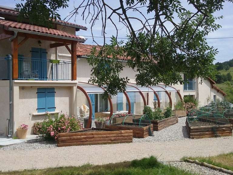 Propriété Pamiers - 5 chambres - 374m²