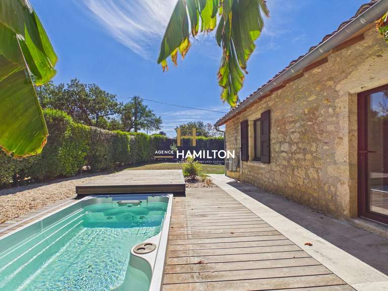 Maison Cordes-sur-Ciel - 7 chambres - 255m²