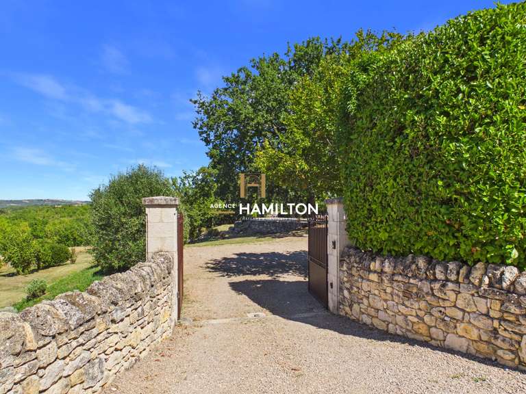 Maison Cordes-sur-Ciel - 7 chambres - 255m²