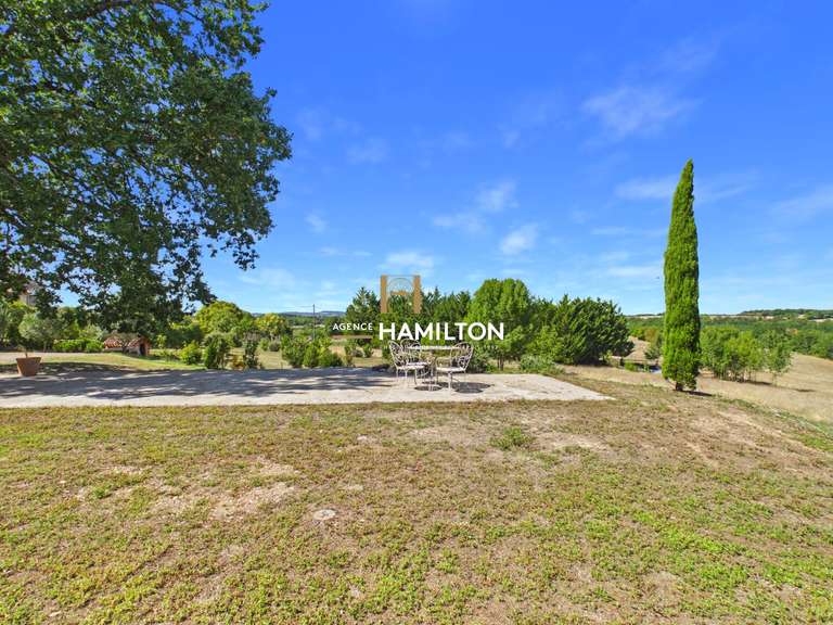 Maison Cordes-sur-Ciel - 7 chambres - 255m²