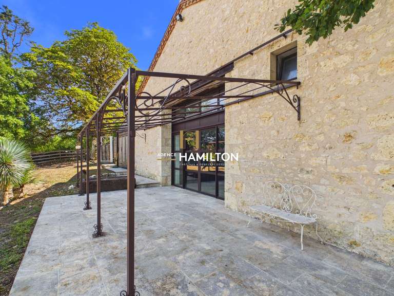 Maison Cordes-sur-Ciel - 7 chambres - 255m²
