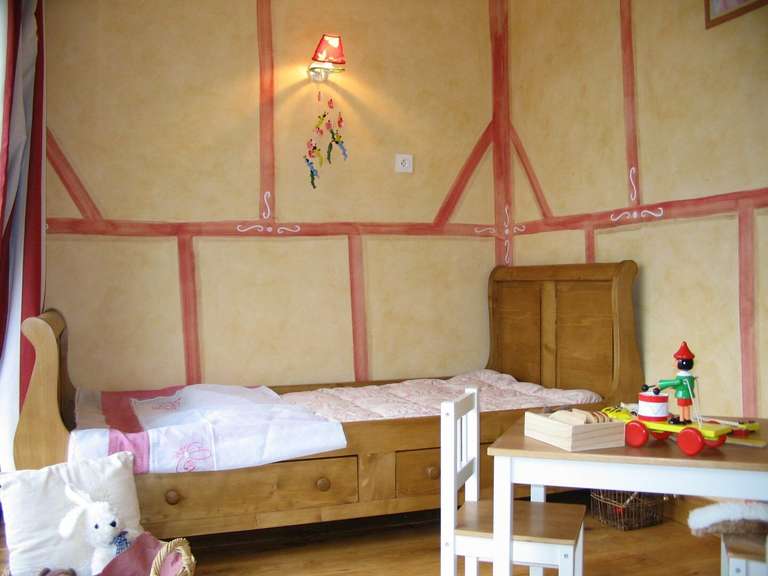 Maison Saint-Denis-lès-Martel - 40 chambres - 1300m²
