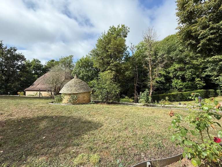 Maison Saint-Denis-Catus - 9 chambres - 406m²