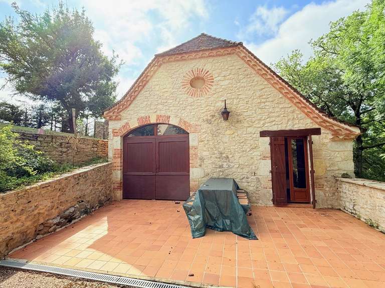 Maison Saint-Denis-Catus - 9 chambres - 406m²