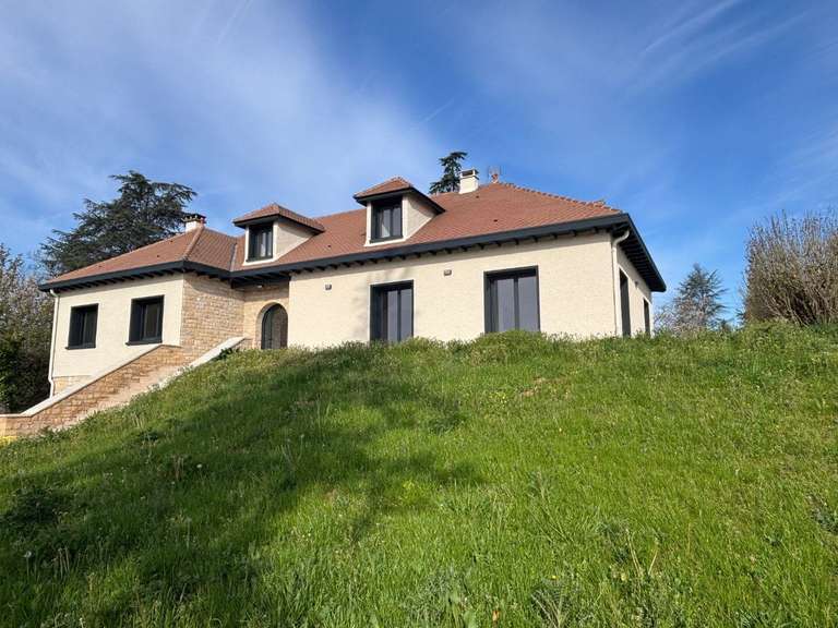 Maison Pradines - 8 chambres - 340m²