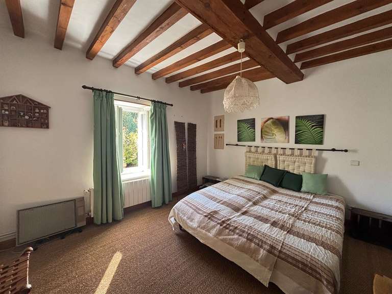 Maison Ponts-sur-Seulles - 5 chambres - 194m²