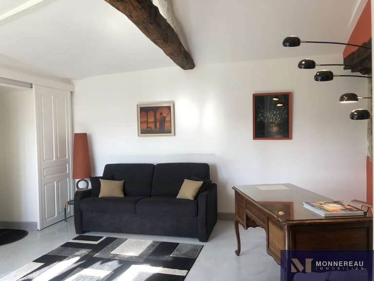 Maison Brie-sous-Barbezieux - 3 chambres