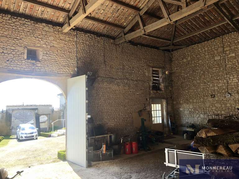 Maison Brie-sous-Barbezieux - 3 chambres