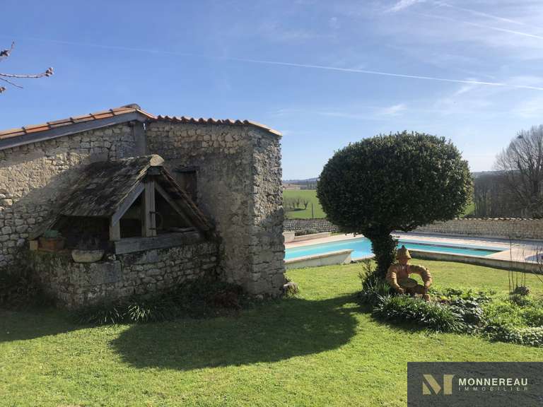 Maison Brie-sous-Barbezieux - 3 chambres