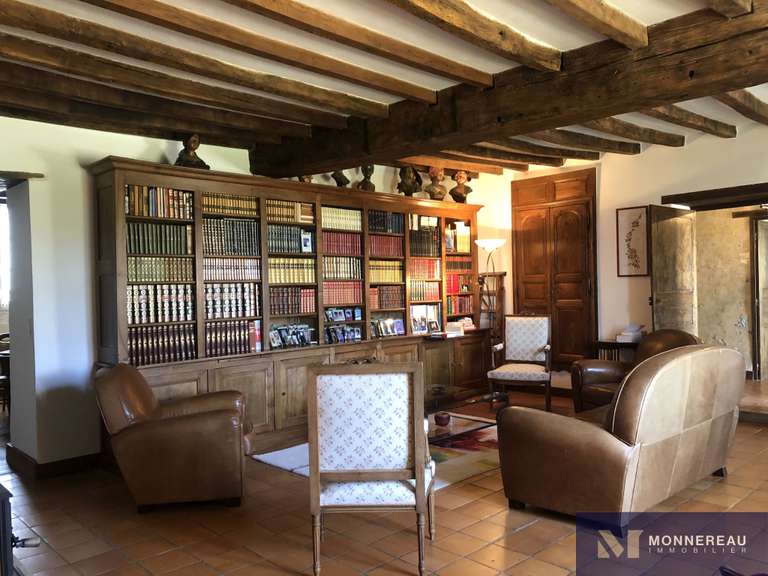 Maison Brie-sous-Barbezieux - 3 chambres