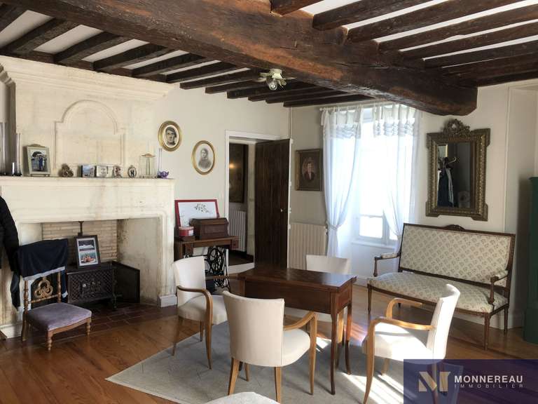 Maison Brie-sous-Barbezieux - 3 chambres