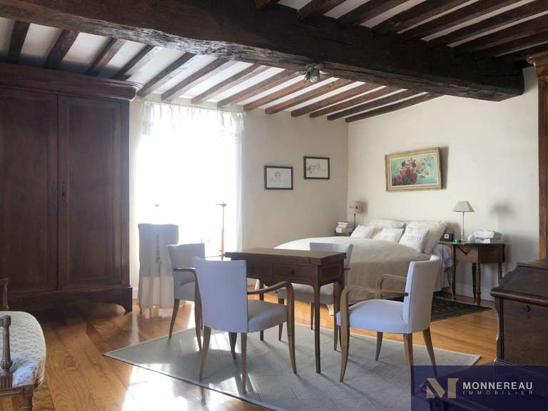 Maison Brie-sous-Barbezieux - 3 chambres