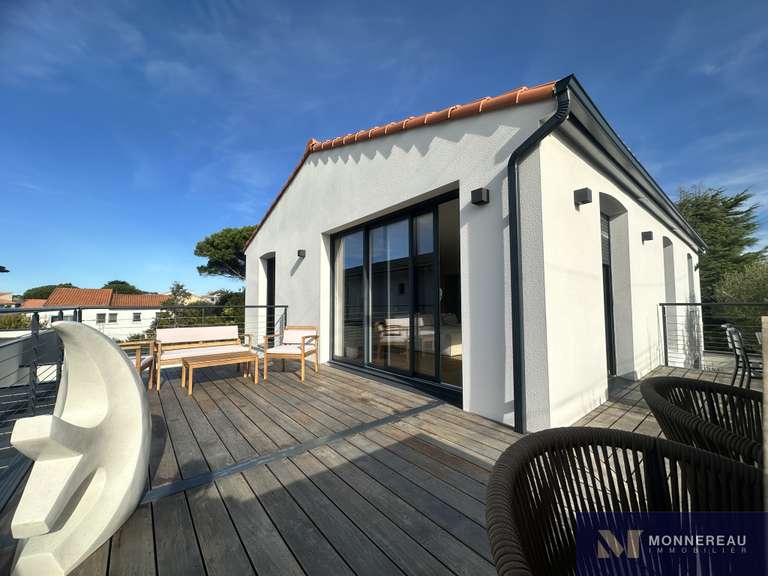 Maison avec Vue sur mer Vaux-sur-Mer - 4 chambres