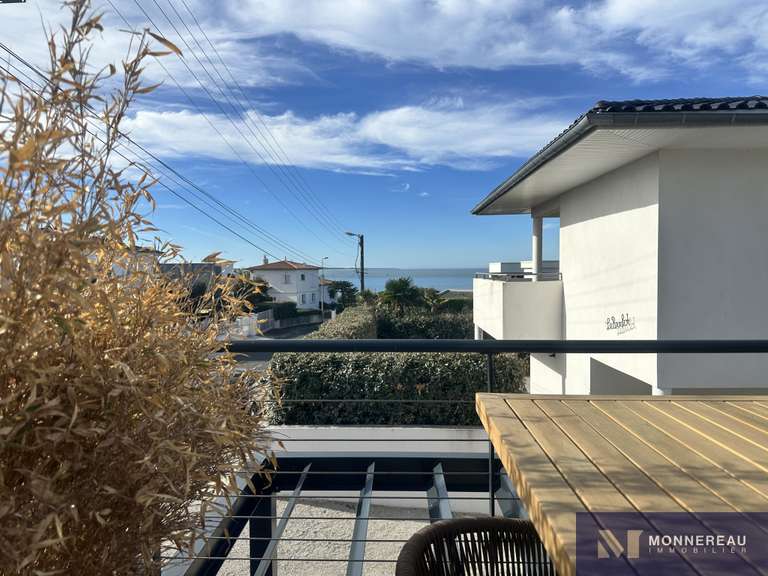 Maison avec Vue sur mer Vaux-sur-Mer - 4 chambres