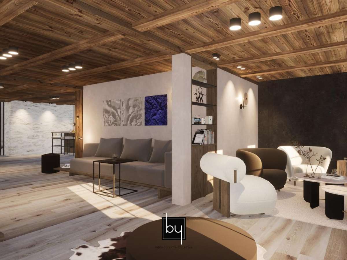 Chalet Les Contamines-Montjoie