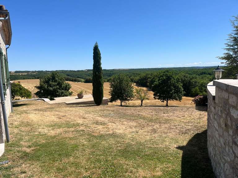 Maison Bagat-en-Quercy - 4 chambres