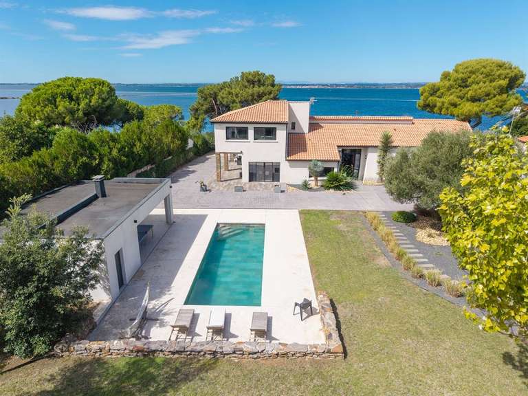 House Sète - 7 bedrooms - 494m²