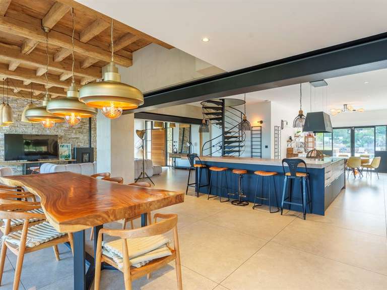 House Sète - 7 bedrooms - 494m²