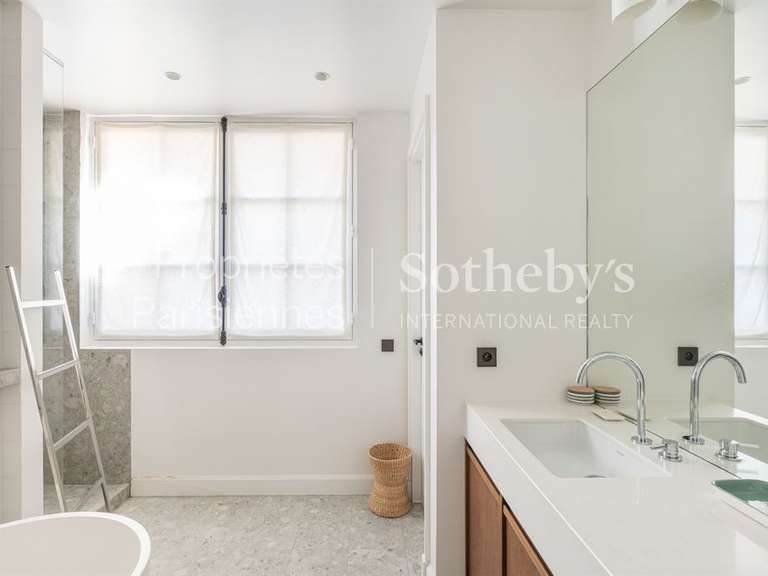 Maison Paris 7e - 7 chambres - 408m²