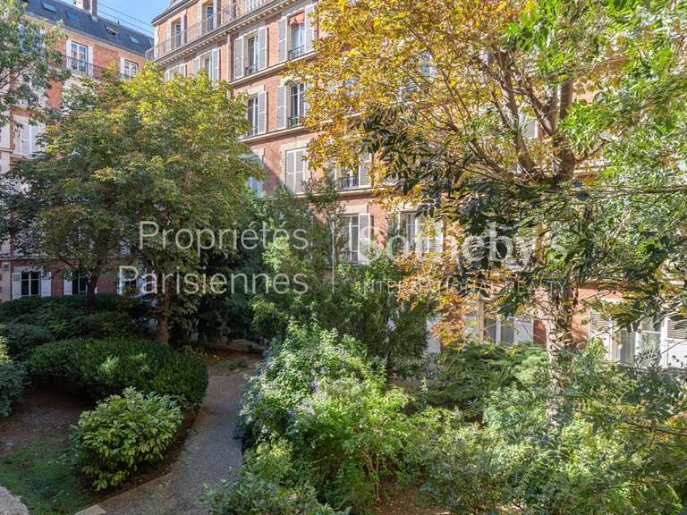 Maison Paris 7e - 7 chambres - 408m²