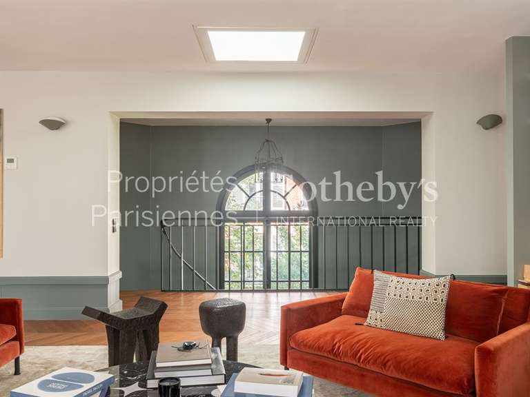Maison Paris 7e - 7 chambres - 408m²