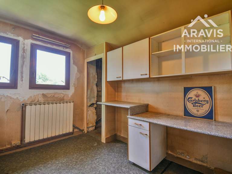 Maison Annecy-le-Vieux - 4 chambres - 111m²