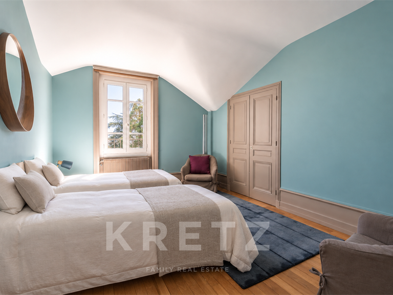 Maison Caluire-et-Cuire - 6 chambres - 395m²