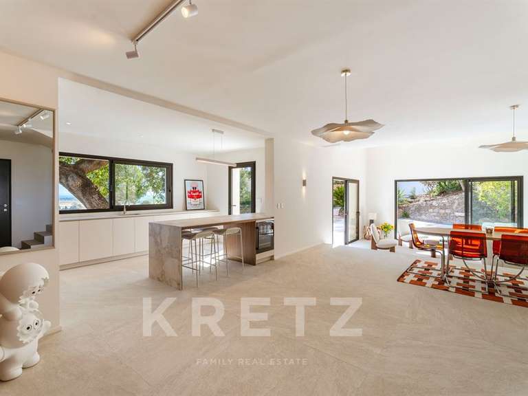 Maison avec Vue sur mer Hyères - 5 chambres - 320m²