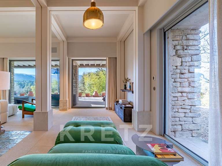 House Ménerbes - 8 bedrooms - 600m²