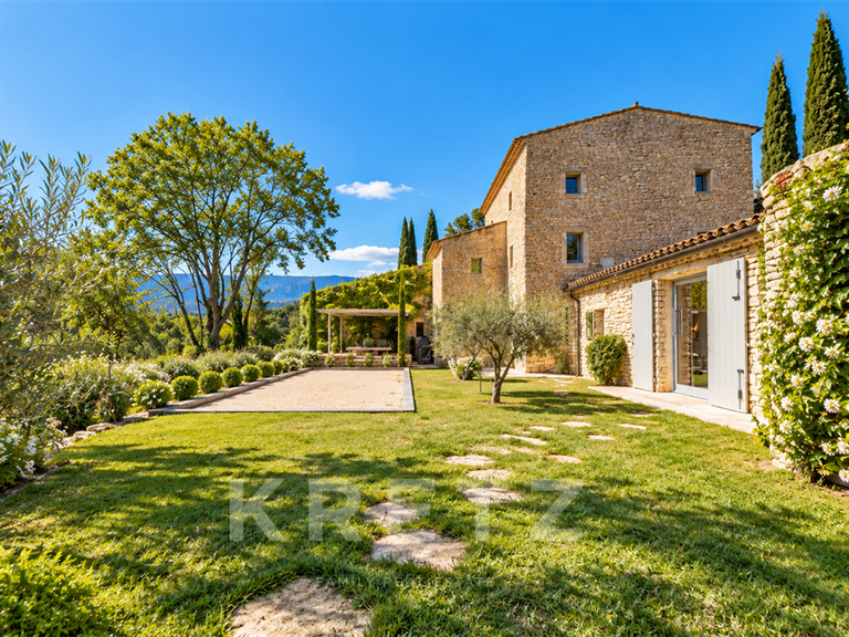 House Ménerbes - 8 bedrooms - 600m²