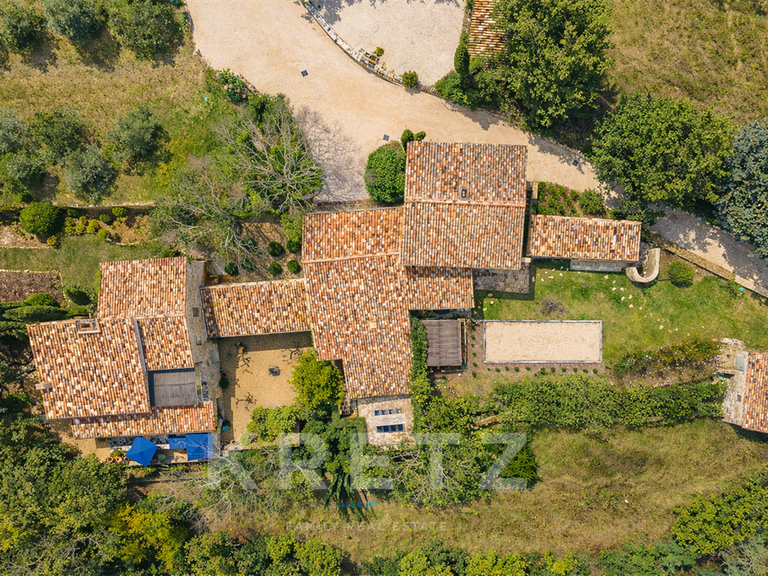 House Ménerbes - 8 bedrooms - 600m²