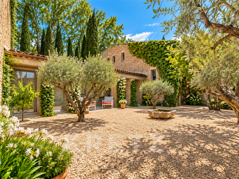House Ménerbes - 8 bedrooms - 600m²