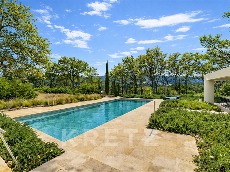 House Ménerbes - 8 bedrooms - 600m²
